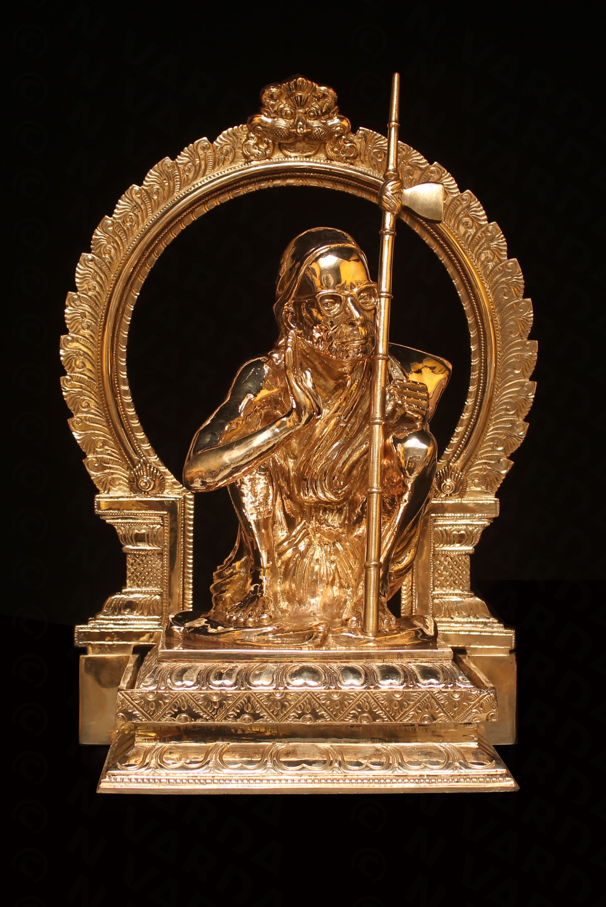 Siddha / Rishi Statue
