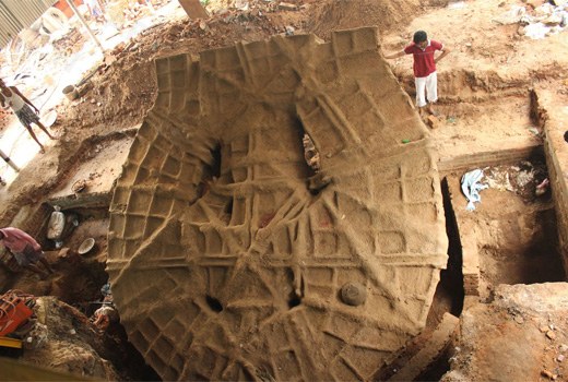 23 Feet Nataraja journey