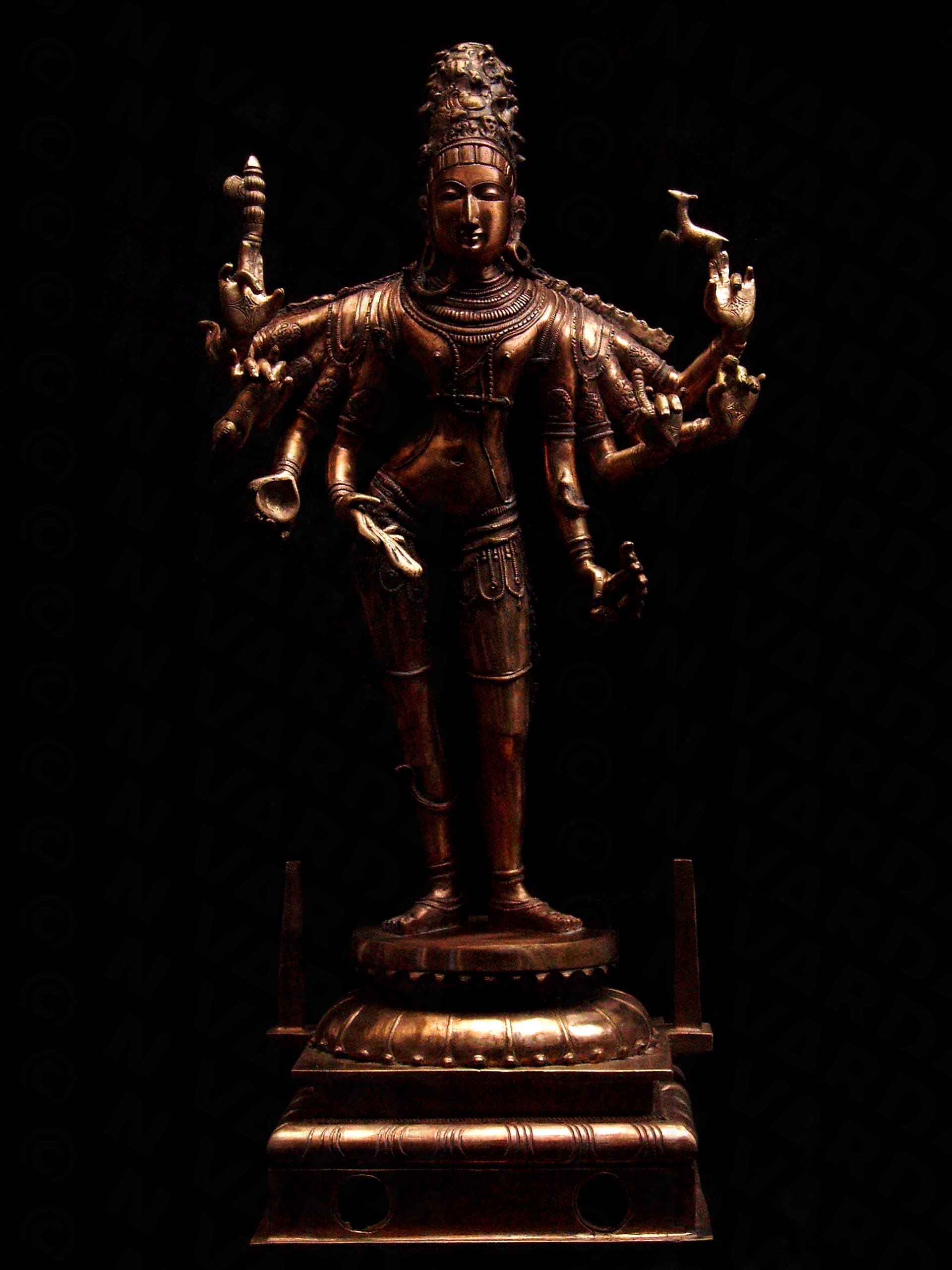 Home decor bronze